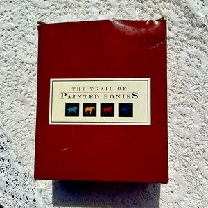 The Trail of Painted Ponies